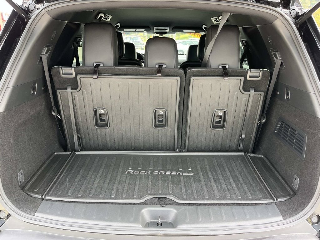 2024 Nissan Pathfinder Rock Creek 4WD