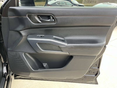 2024 Nissan Pathfinder Rock Creek 4WD