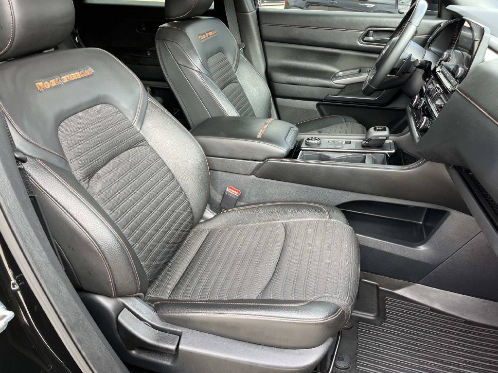 2024 Nissan Pathfinder Rock Creek 4WD