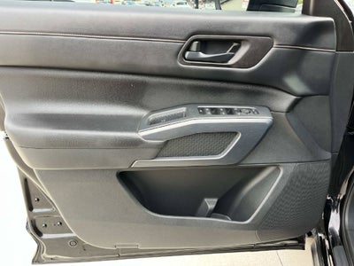 2024 Nissan Pathfinder Rock Creek 4WD