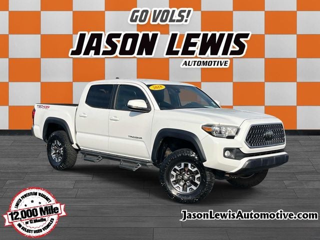 2018 Toyota Tacoma TRD Sport