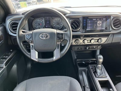 2018 Toyota Tacoma TRD Sport