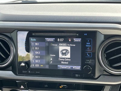 2018 Toyota Tacoma TRD Sport