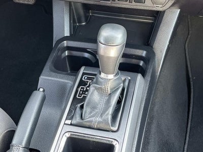 2018 Toyota Tacoma TRD Sport