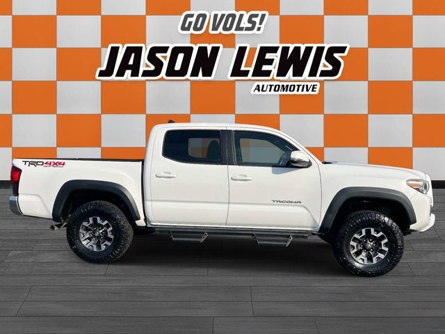 2018 Toyota Tacoma TRD Sport