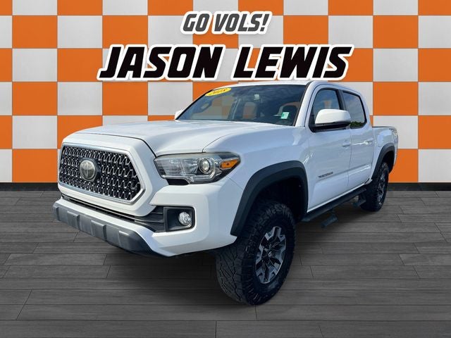 2018 Toyota Tacoma TRD Sport