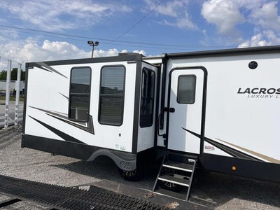 2025 Forest River Lacrosse Luxury Lite