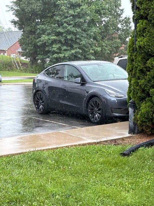 2022 Tesla Model Y Performance Dual Motor All-Wheel Drive