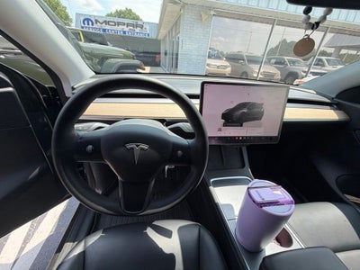 2022 Tesla Model Y Performance Dual Motor All-Wheel Drive