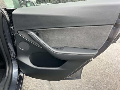 2022 Tesla Model Y Performance Dual Motor All-Wheel Drive