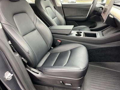 2022 Tesla Model Y Performance Dual Motor All-Wheel Drive