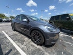 2022 Tesla Model Y Performance Dual Motor All-Wheel Drive