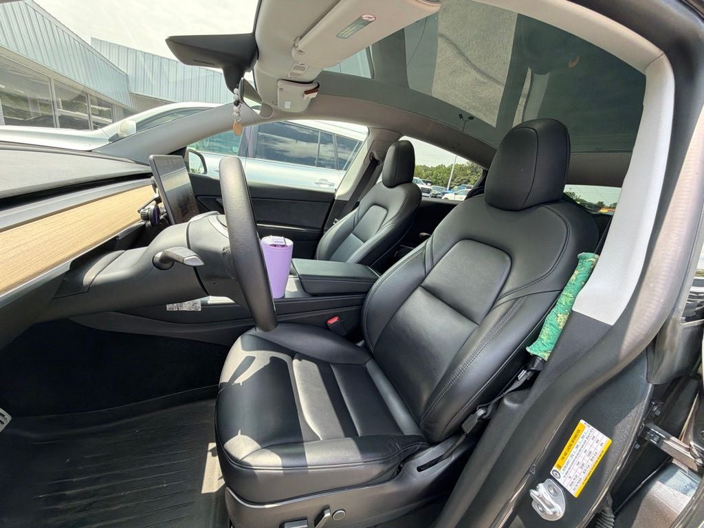 2022 Tesla Model Y Performance Dual Motor All-Wheel Drive