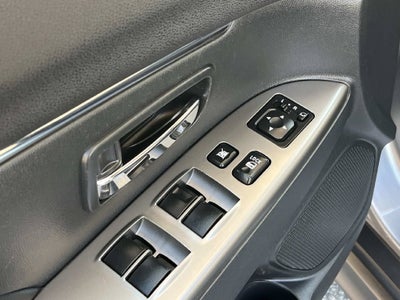 2024 Mitsubishi Outlander Sport 2.0 SE