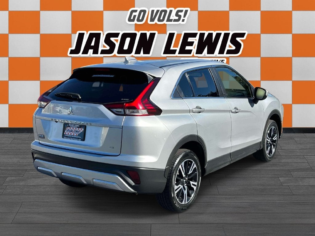 2024 Mitsubishi Eclipse Cross SE S-AWC