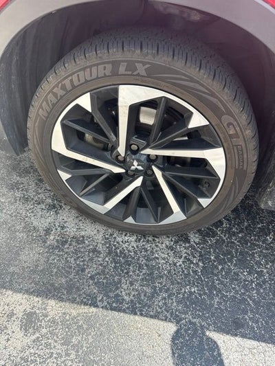 2023 Mitsubishi Outlander SE 2.5 S-AWC