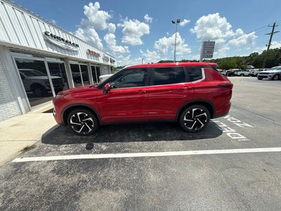 2023 Mitsubishi Outlander SE 2.5 S-AWC