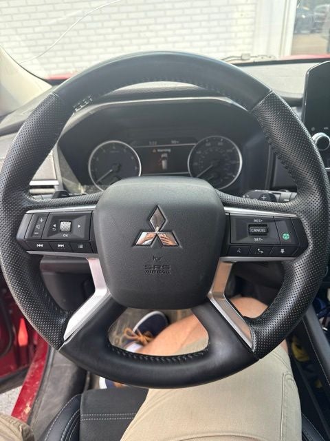 2023 Mitsubishi Outlander SE 2.5 S-AWC