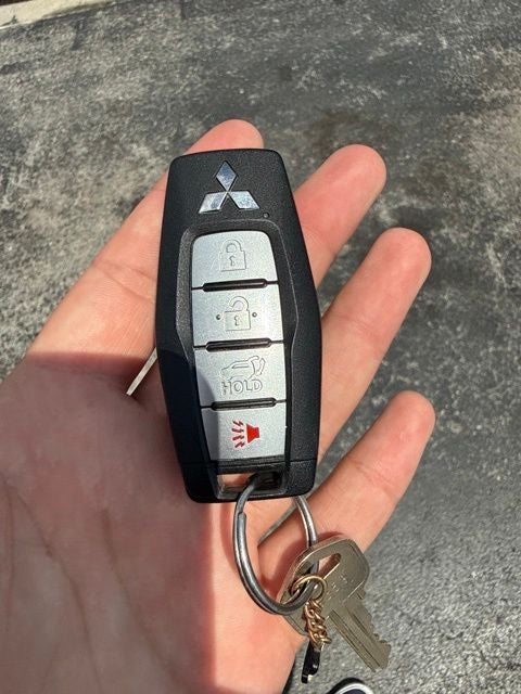 2023 Mitsubishi Outlander SE 2.5 S-AWC