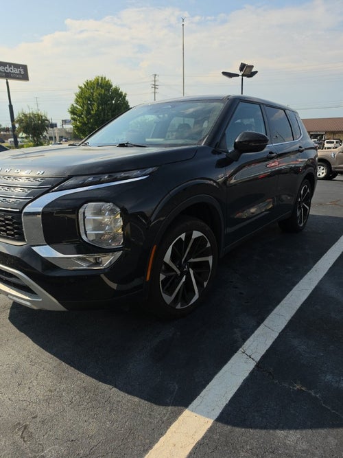 2024 Mitsubishi Outlander SE 2.5 S-AWC