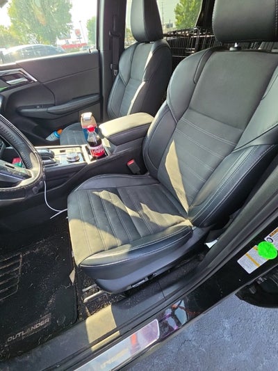 2024 Mitsubishi Outlander SE 2.5 S-AWC