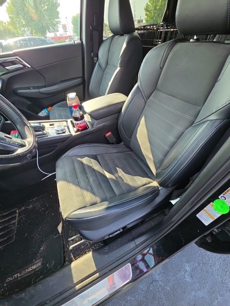 2024 Mitsubishi Outlander SE 2.5 S-AWC