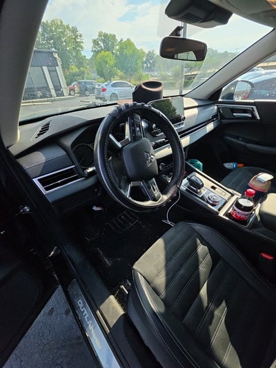 2024 Mitsubishi Outlander SE 2.5 S-AWC