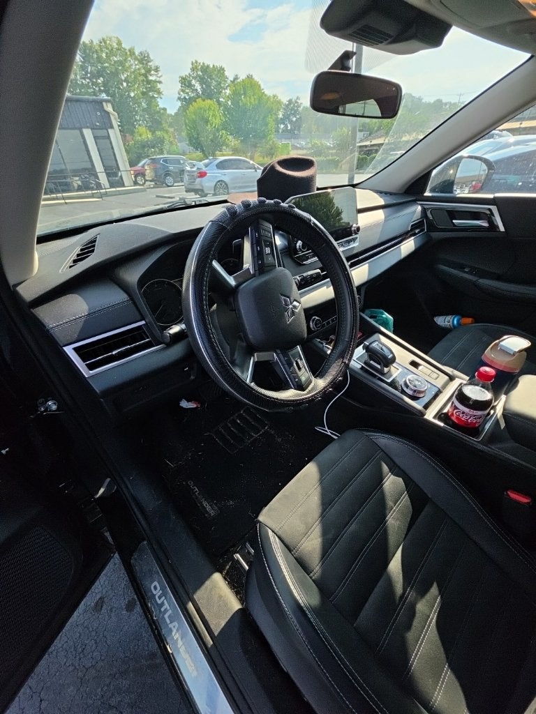 2024 Mitsubishi Outlander SE 2.5 S-AWC