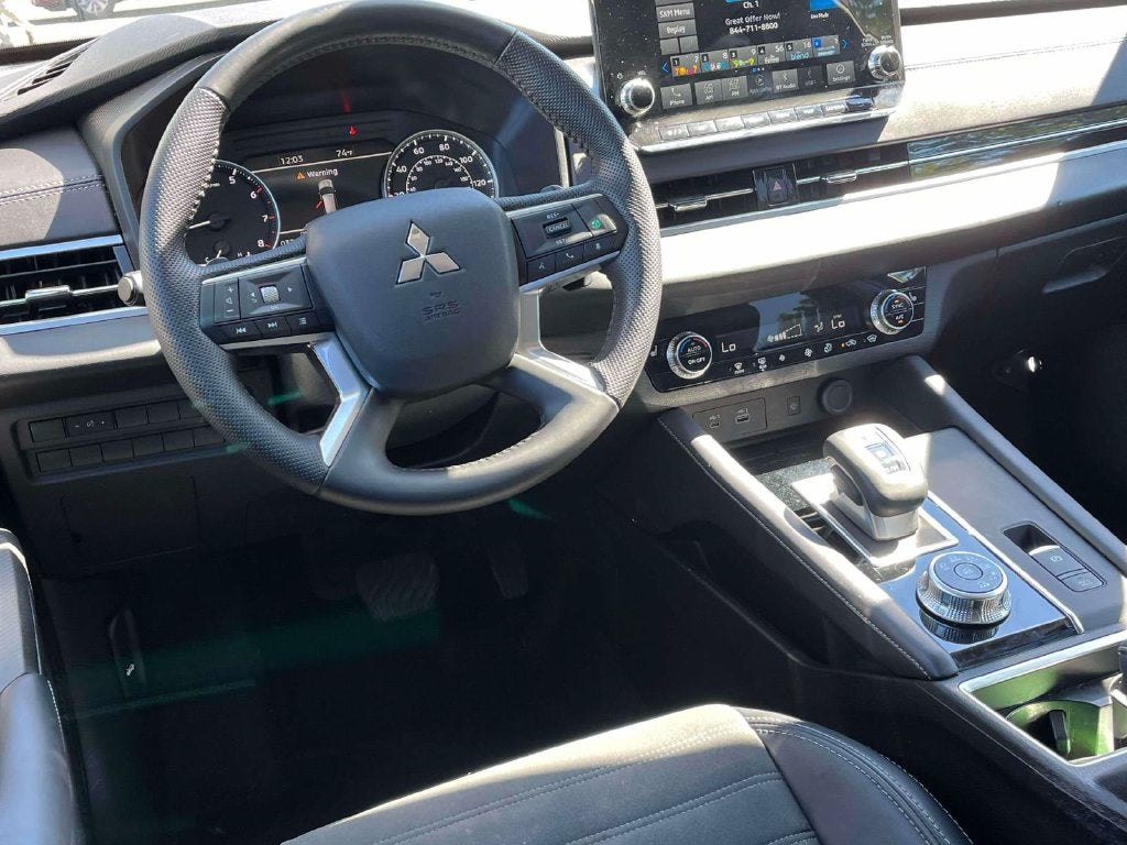 2024 Mitsubishi Outlander SE 2.5 S-AWC
