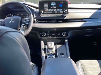 2024 Mitsubishi Outlander SE 2.5 S-AWC