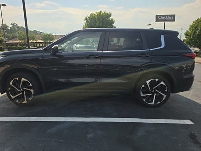 2024 Mitsubishi Outlander SE 2.5 S-AWC