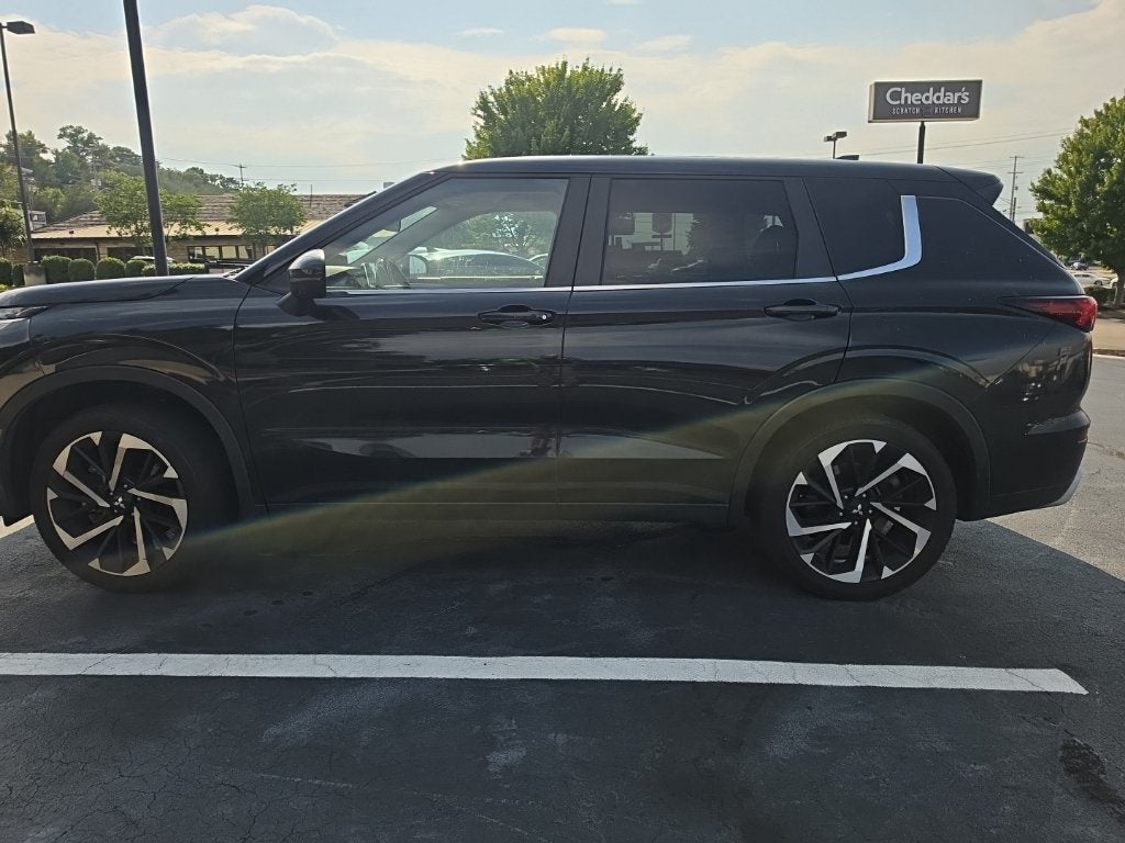 2024 Mitsubishi Outlander SE 2.5 S-AWC