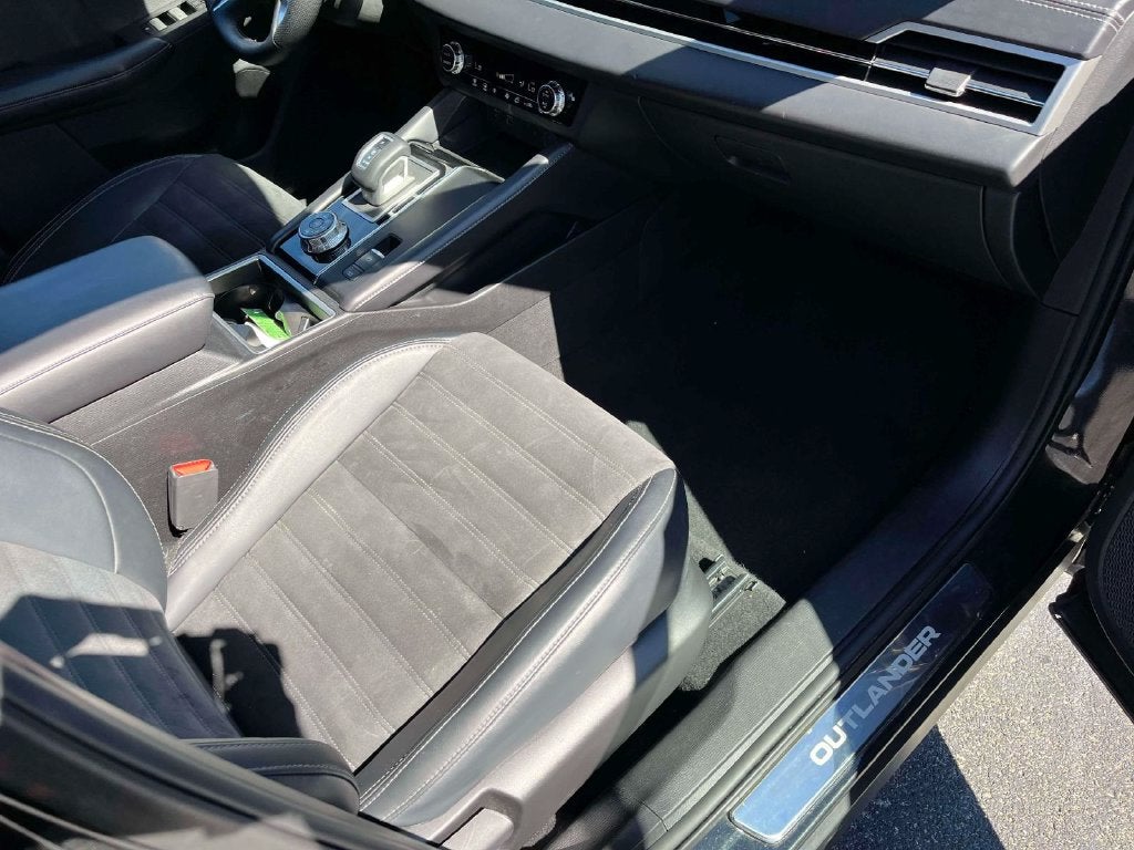 2024 Mitsubishi Outlander SE 2.5 S-AWC