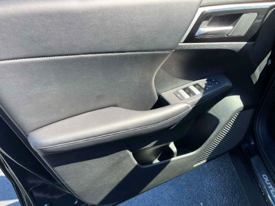 2024 Mitsubishi Outlander SE 2.5 S-AWC