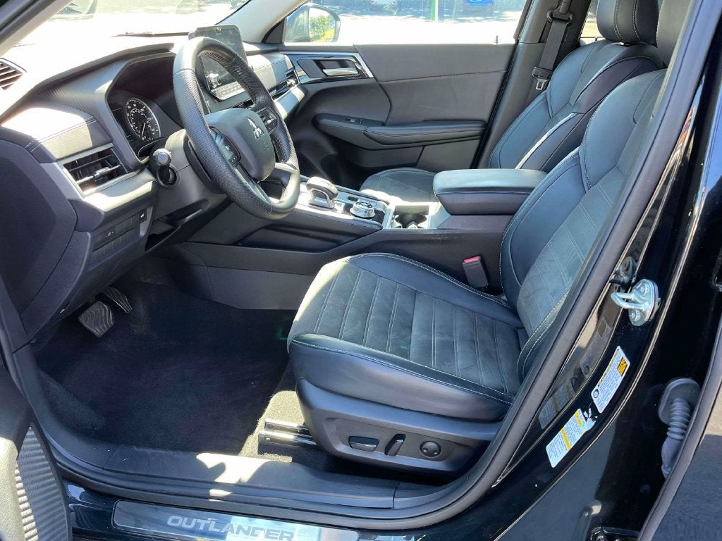 2024 Mitsubishi Outlander SE 2.5 S-AWC