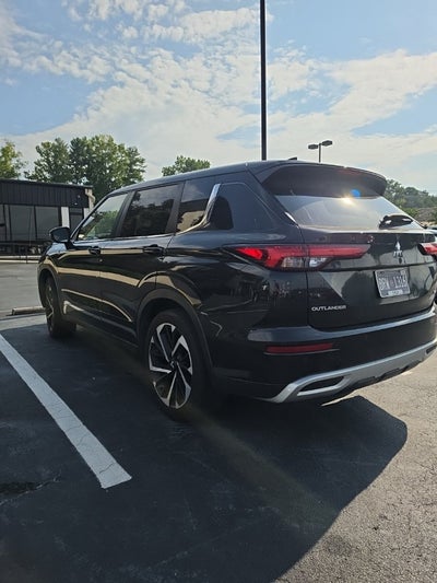 2024 Mitsubishi Outlander SE 2.5 S-AWC
