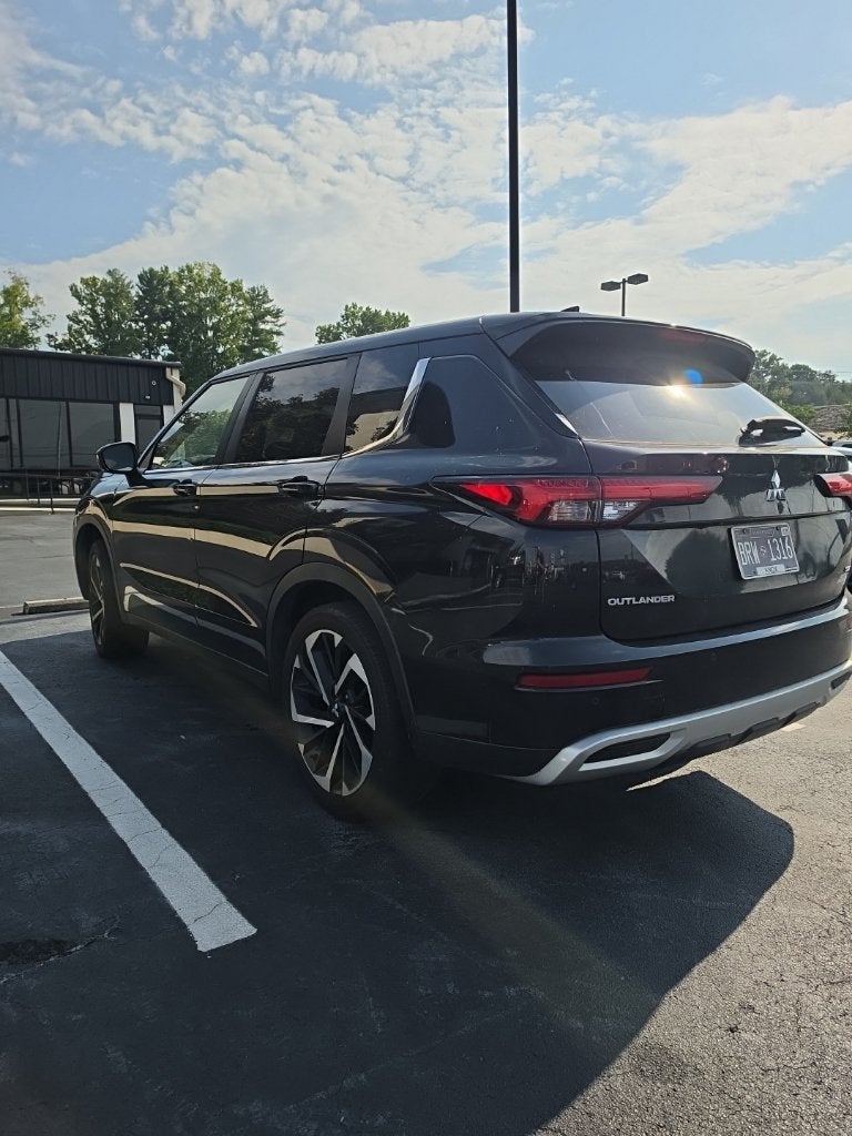 2024 Mitsubishi Outlander SE 2.5 S-AWC