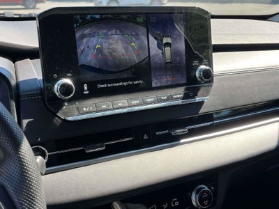 2024 Mitsubishi Outlander SE 2.5 S-AWC