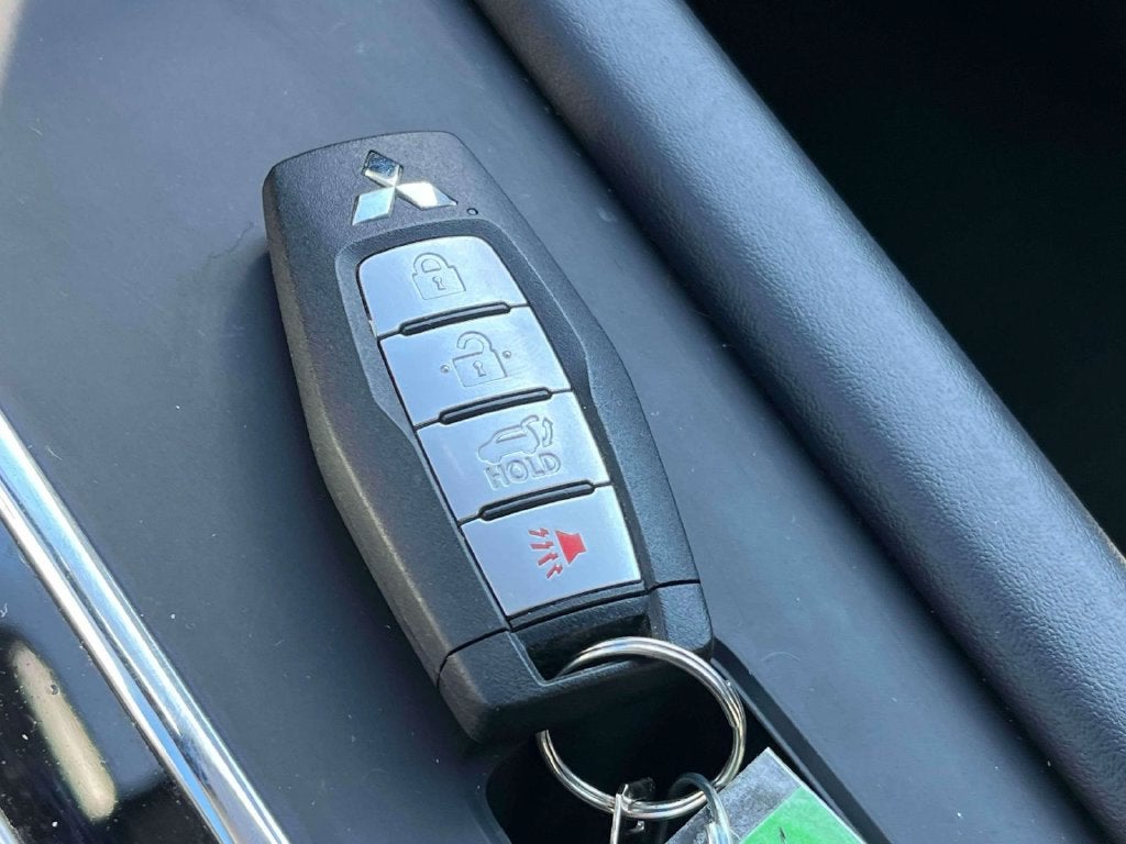 2024 Mitsubishi Outlander SE 2.5 S-AWC