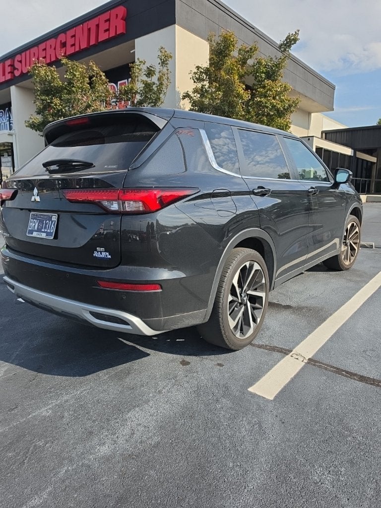 2024 Mitsubishi Outlander SE 2.5 S-AWC