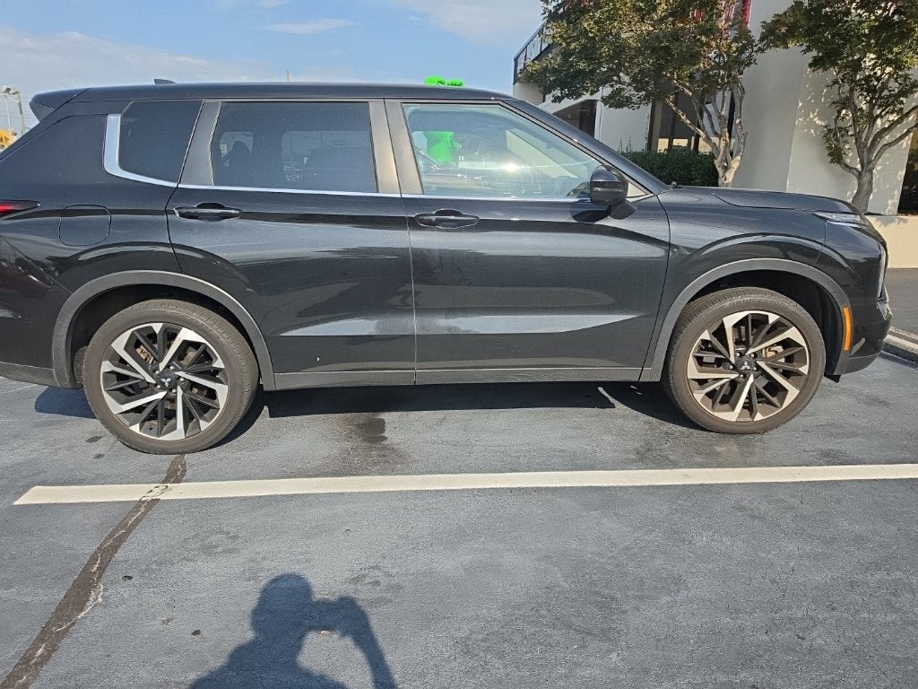 2024 Mitsubishi Outlander SE 2.5 S-AWC