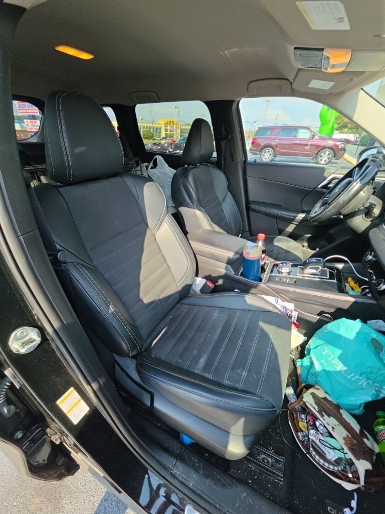 2024 Mitsubishi Outlander SE 2.5 S-AWC