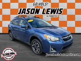 2016 Subaru Crosstrek 2.0i Limited