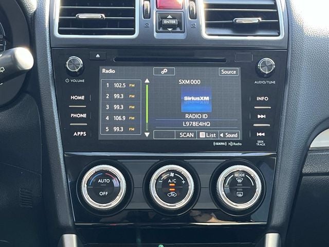 2017 Subaru Forester 2.5i Premium