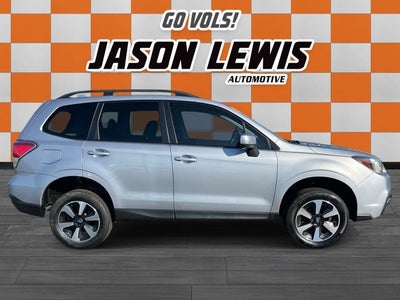 2017 Subaru Forester 2.5i Premium