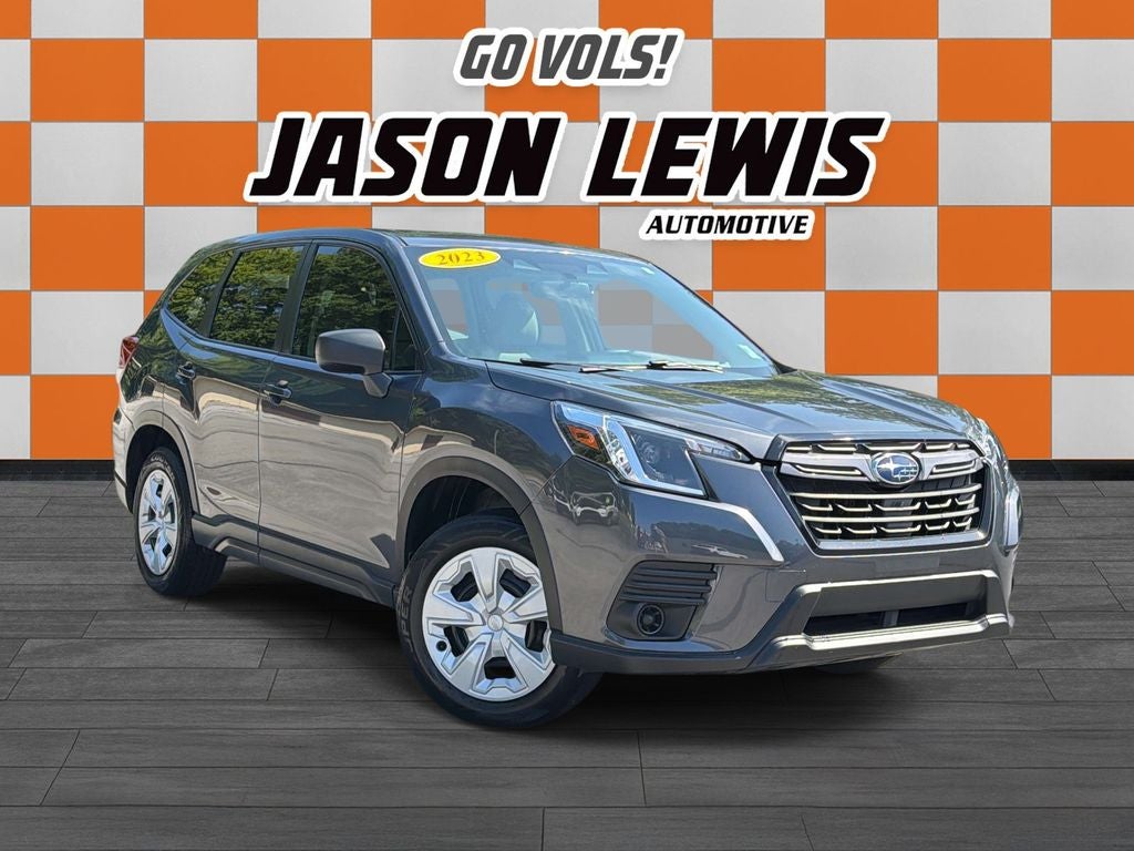 2023 Subaru Forester Base