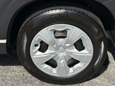 2023 Subaru Forester Base