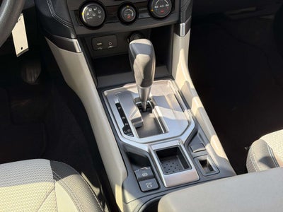 2023 Subaru Forester Base