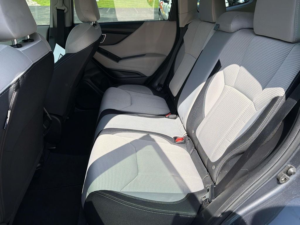 2023 Subaru Forester Base