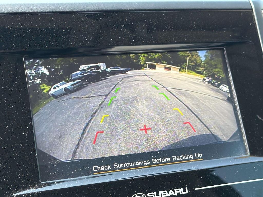 2023 Subaru Forester Base